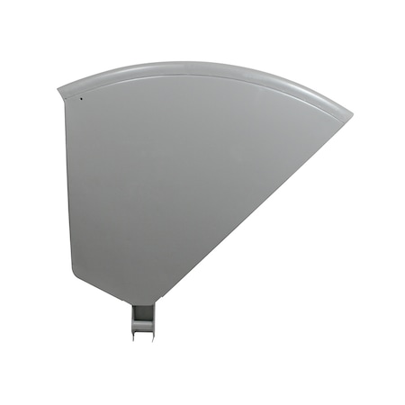 A & I Products Fender (RH) 36" x36" x10" A-AA1582R